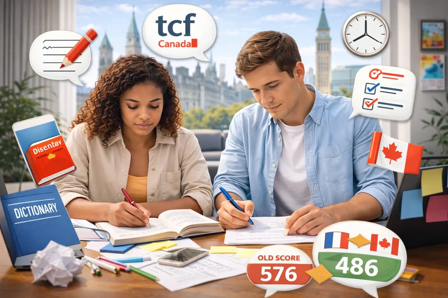 Effective Techniques for Writing at TCF Canada